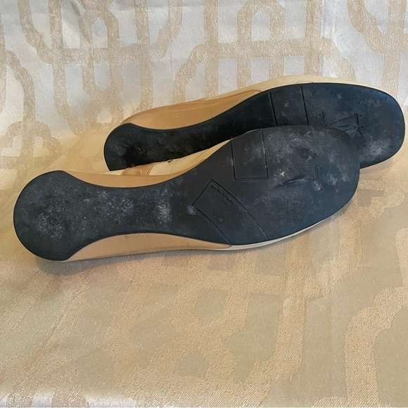 Thierry Rabotin Mary Jane Leather Shoes Size 10 - Picture 7 of 8